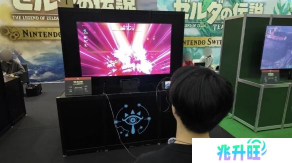 神人降世？Switch 2试玩会出现速通玩家 7分钟通王泪