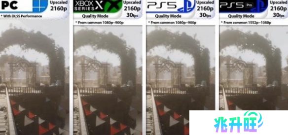 《光与影33号远征队》画面对比公开 5070稳定4K60帧