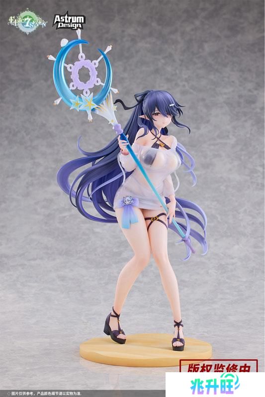 Astrum Design推出《第七史诗》庆典艾妲1/7比例模型