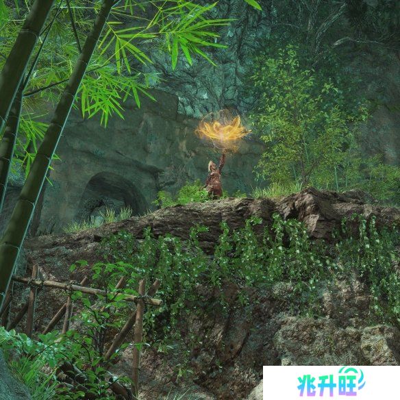 《明末：渊虚之羽》新预告明天公布！新实机截图公开