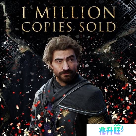 战斗，爽！《33号远征队》达成百万销量里程碑！