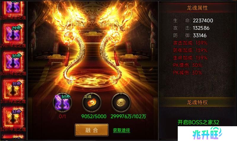 《剑影乱武》龙魂