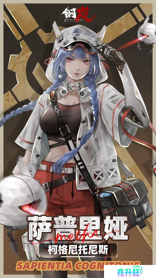 机师介绍 