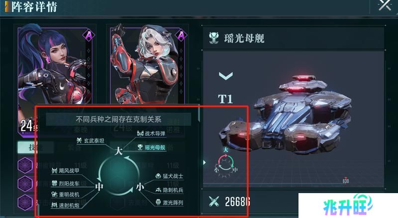 大神攻略丨一文了解克制机制，以弱胜强的逆袭指南！