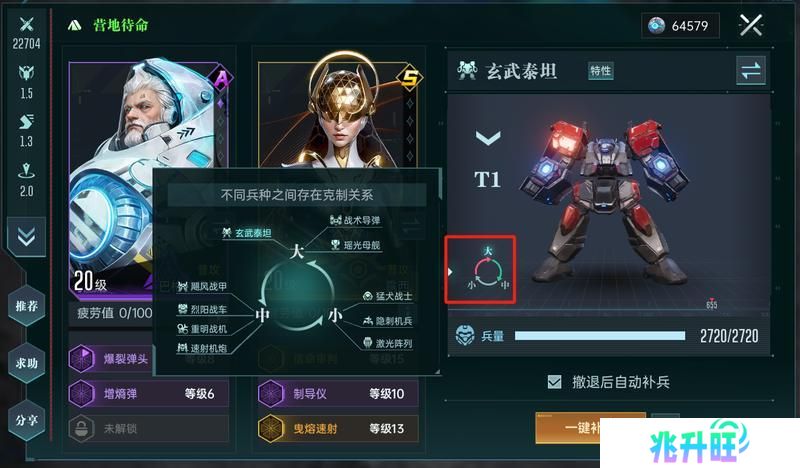 大神攻略丨一文了解克制机制，以弱胜强的逆袭指南！