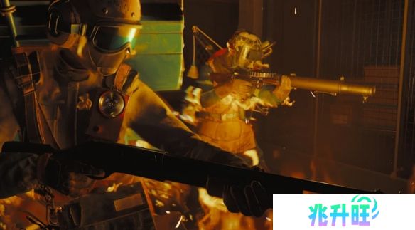 心灵杀手团队新作《FBC:Firebreak》合作FPS定档6月