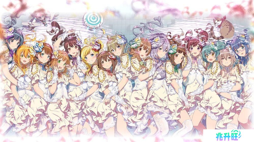 KONAMI 学园偶像互动游戏《纯爱偶像》离线版将在提供服务六年后于 5 月 16 日终止发布