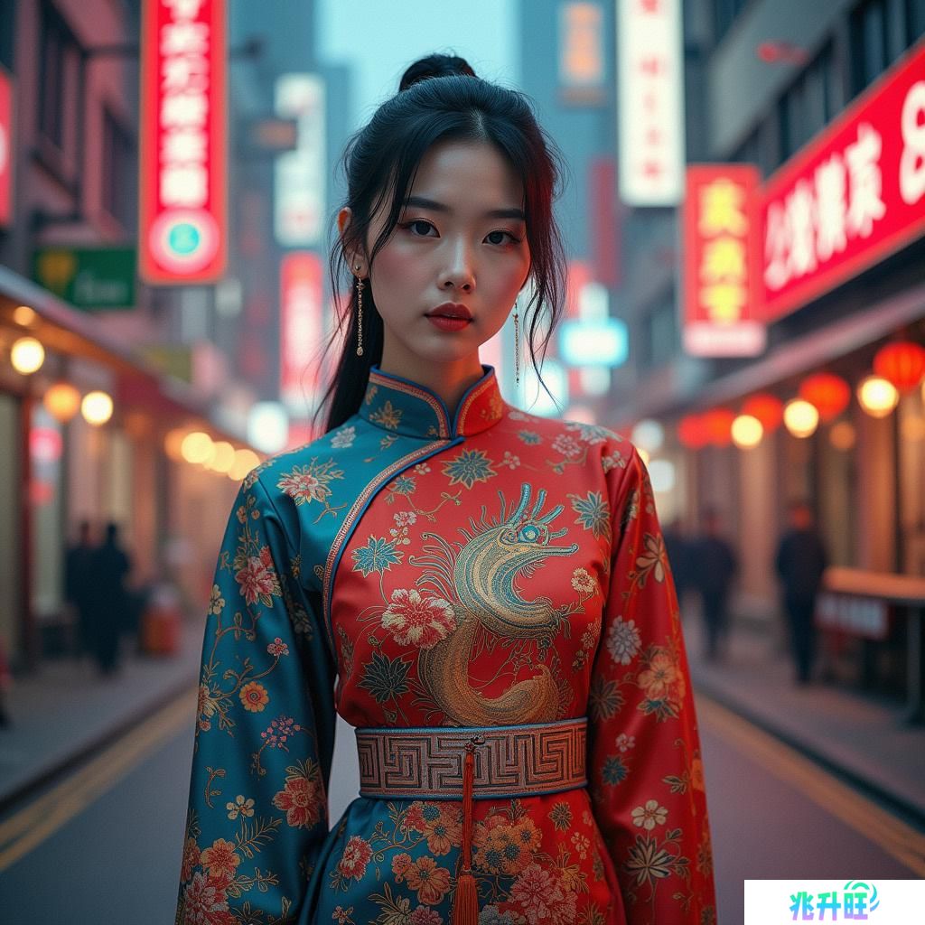 图书馆的女友：她为什么能让你在最安静的时光里，找到最深的陪伴与智慧？