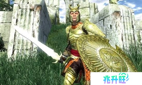 4月Xbox原版《上古卷轴4：湮灭》玩家人数激增85%！