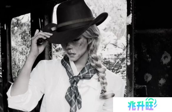 外媒建议《荒野大镖客3》让莎迪当女主！她的故事没完
