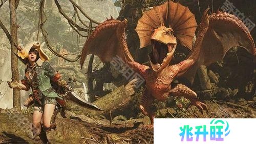 《怪物猎人荒野》首波活动任务开启 可获得「库纳法起司」食材