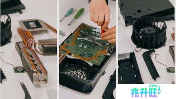 探秘PS5 Pro 索尼官方拆解报告揭示新科技与精妙细节