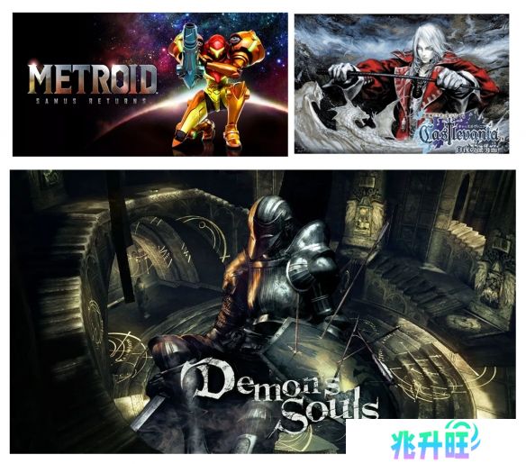 《秘影曼德拉》评测：串错味的类银河恶魔城
