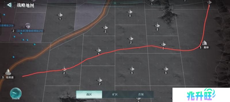 《群星纪元》大神攻略丨地图区域分类超细致讲解