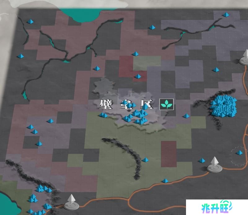 《群星纪元》大神攻略丨地图区域分类超细致讲解