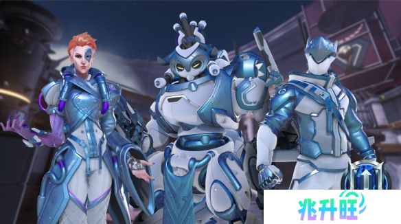 《守望先锋2》加入英雄禁用机制，鼓励玩家banOP角色