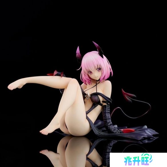 《出包王女DARKNESS》梦梦·贝莉雅·戴比路克小恶魔