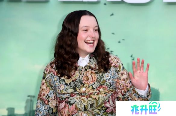 《最后生还者》艾莉演员受访！自豪18到21岁样貌常驻