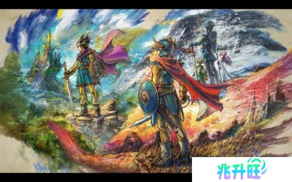 Fami通最期待游戏榜：《勇者斗恶龙1&2RE》仍然登顶！