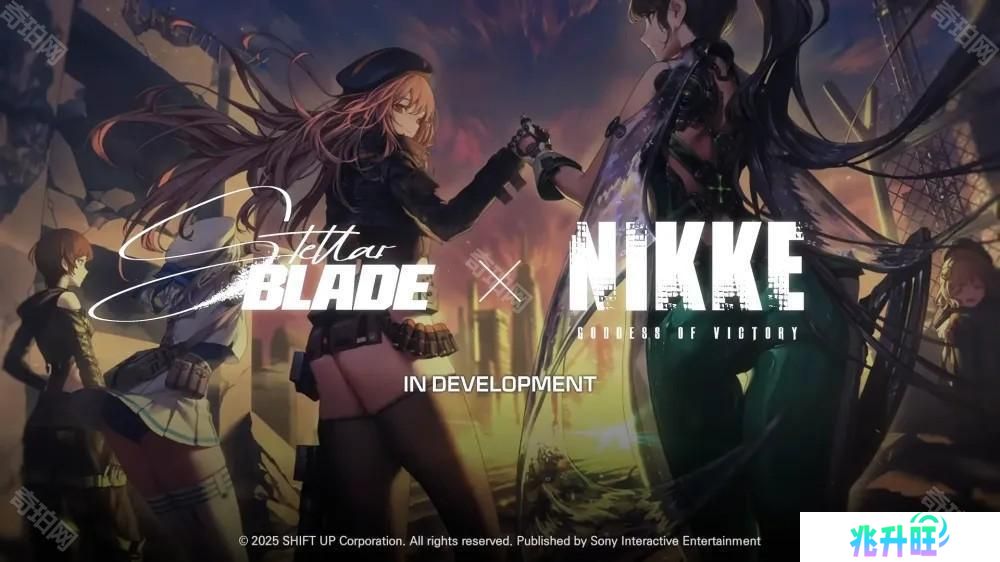 《剑星》确定 6 月推出《胜利女神妮姬》合作 DLC 与 PC 版