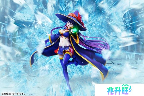 《红战士在异世界成了冒险者》依朵菈·阿波罗模型预购