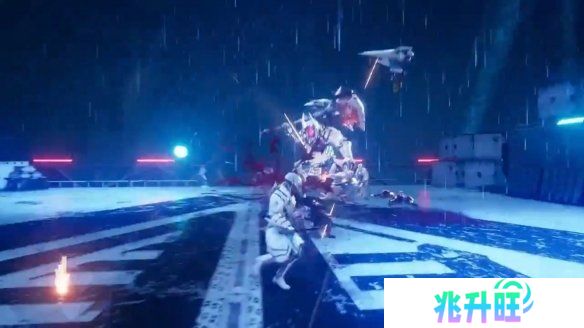 《忍者龙剑传4》新实机短片：战斗丝滑 打击感超强！
