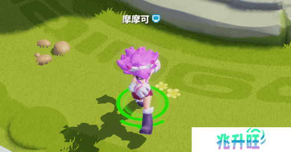 《野蛮人大作战2》野蛮人图鉴—猫娘摩摩可