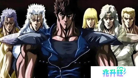 沙特巨头与日漫合作：向中东推广《北斗神拳》等作品