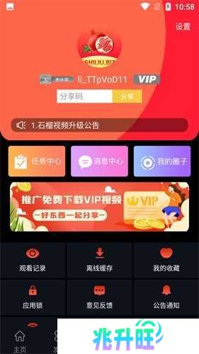 石榴视频免费版