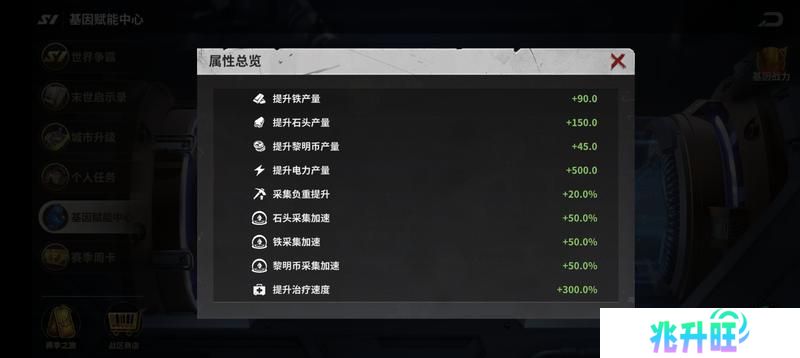 《黎明堡垒》玩家投稿：S1赛季之基因工程篇