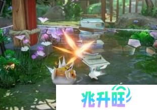 开放空间