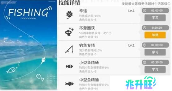 开放空间
