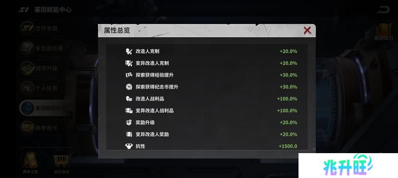 《黎明堡垒》玩家投稿：S1赛季之基因工程篇