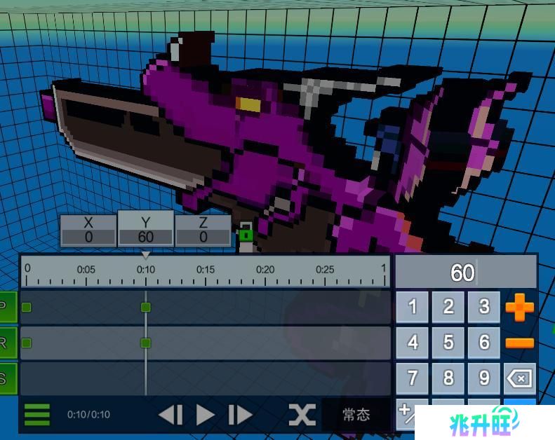 【像素射击攻略】如何添加自定义动画