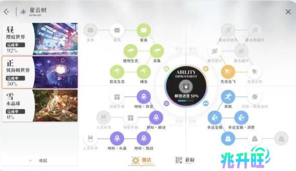 开放空间