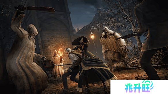 宫崎英高自己也不喜欢PvP！却希望能做出满意的新作