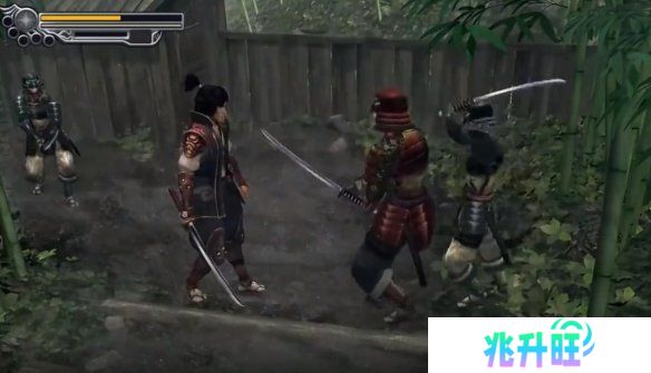 《鬼武者2：复刻版》实机视频公开：多种战斗动作演示