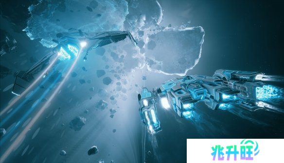 太空冒险！《永恒空间2》“远古之怒”DLC 5月12日发售