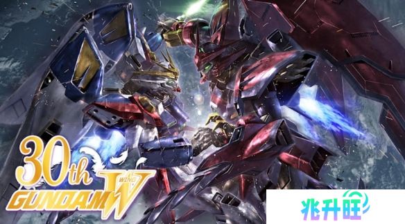 《新机动战记高达W》30周年纪念！官方推手绘分镜稿!