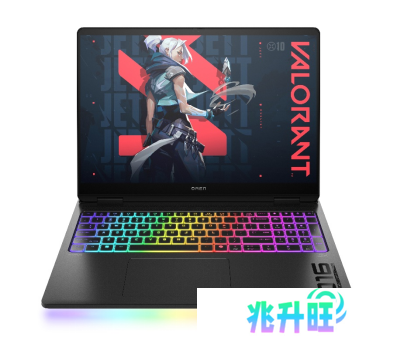 OMEN 暗影精灵 Max 高性能游戏笔记本带来狂暴性能！