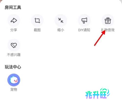 BIGO LIVE怎么关闭礼物特效2