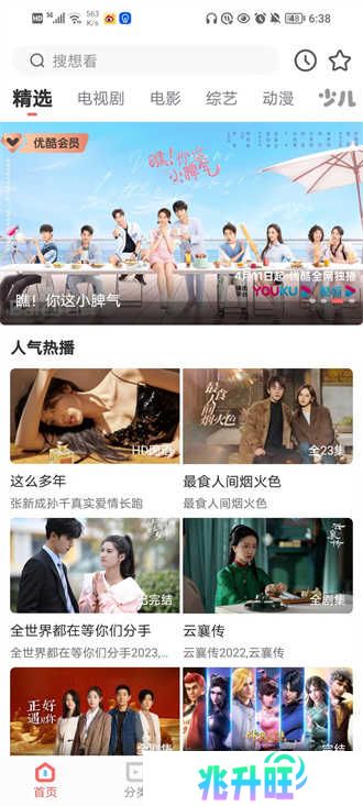风信追剧