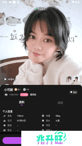 夜视频聊天