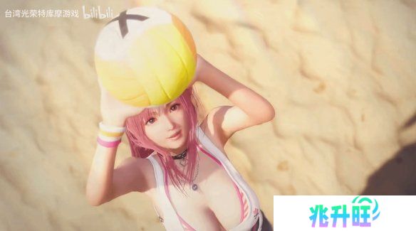 《死或生》新作开场动画公布：与多位甜妹亲密互动！