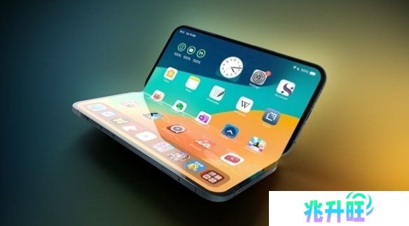 苹果可折叠iPhone定价曝光：约1.4万元 有望明年发布!