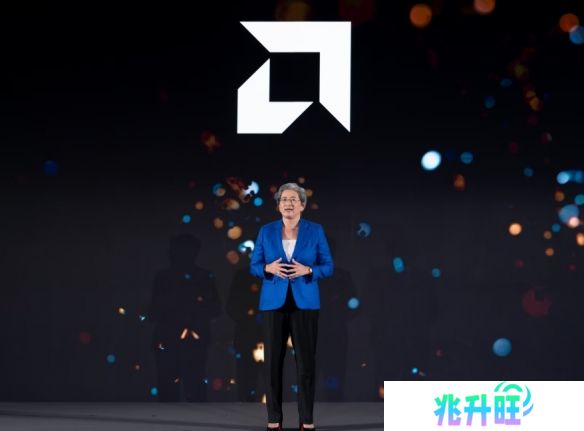 AMD苏妈赞赏DeepSeek！持续推动中国AI PC产业发展
