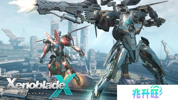 刚发售就打折了！《异度之刃X终极版》商家直降10美元