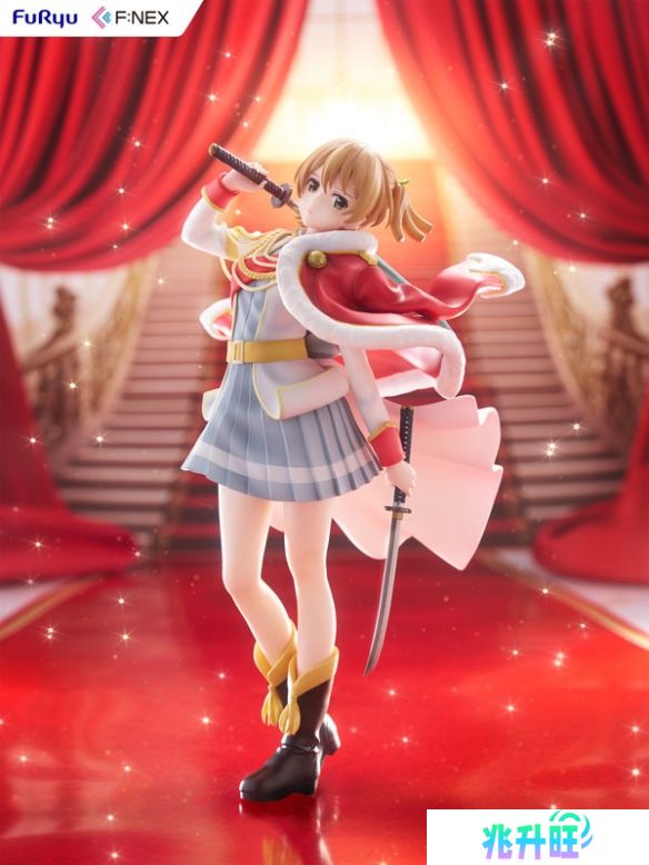 《少女☆歌剧Revue Starlight》大场奈奈手办开订！