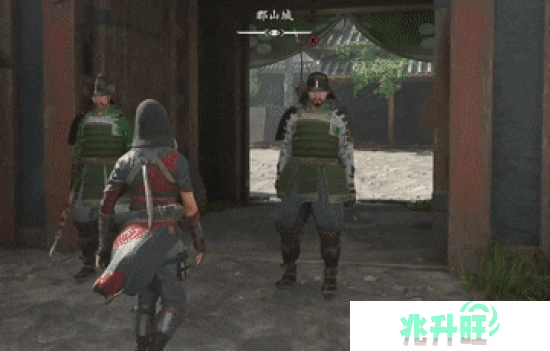 幽默！《刺客信条：影》奈绪江双重刺杀失败名场面！