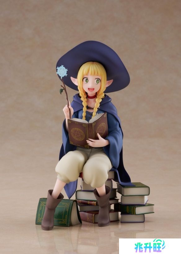 Alice Glint宣布《迷宫饭》玛露希尔学生版模型 9月发售